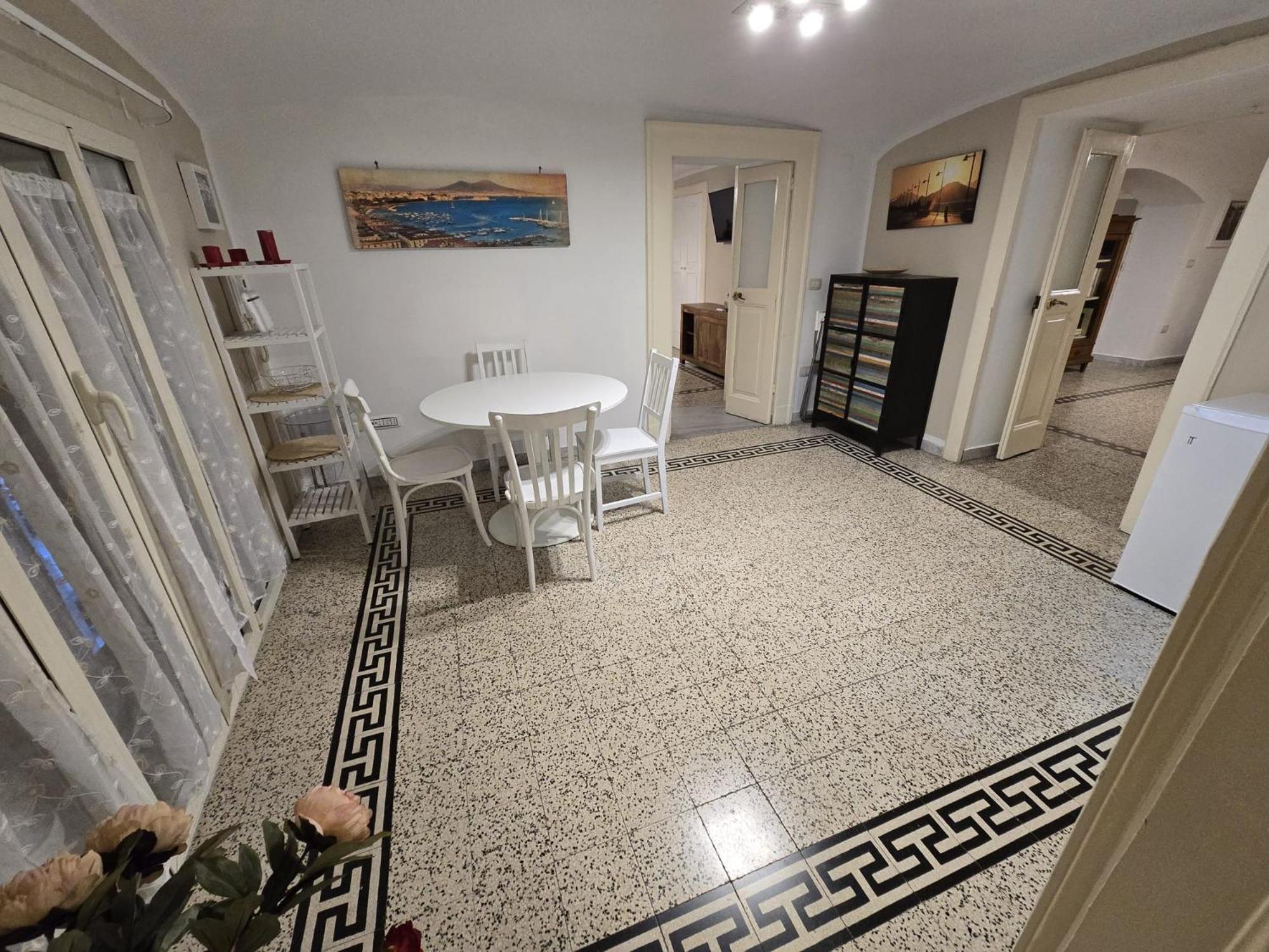 Residenza Don Carlo Nápoles Exterior foto